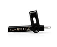 ADATA 128GB i-Memory AI920 jet black (USB3.1+Lightning) - 374861 - zdjęcie 2
